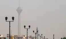 شاخص آلودگی هوا تهران ۱۶۳ شد/ وضعیت دوباره قرمز شد