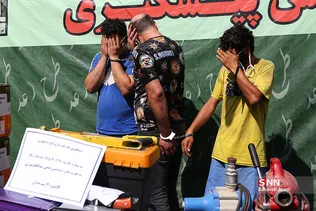 چهل و هفتمین مرحله طرح رعد 