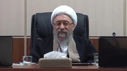 آملی لاریجانی: FATF را تایید نکردیم / دولت به دلیل بار مالی با رسمی&zwnj;شدن نیرو&zwnj;های شرکتی مخالف بود + فیلم