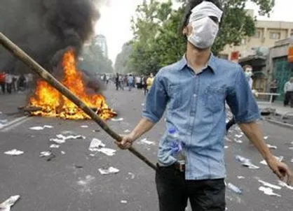 هراس شبکه آمریکایی از لو رفتن اطلاعات اغتشاشگران در ایران