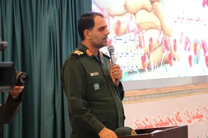 دانش آموزان کرمانی به اردوی راهیان نور اعزام شدند / حضور ۵۵۰۰ نفر تا پایان آذرماه در مناطق جنگی جنوب کشور
