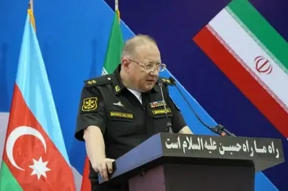 نمایش صلح و دوستی در رقابت&zwnj;های &laquo;جام دریا&raquo;/ ایران میزبان خوبی بود