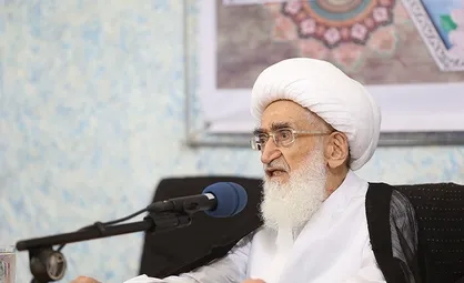 واکنش آیت&zwnj;الله نوری&zwnj;همدانی به مشکلات اقتصادی/&zwnj;مردم باید احساس رفاه کنند