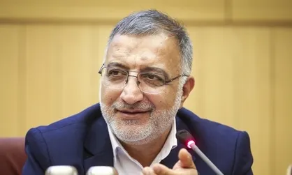 بازدید شهردار تهران از محل استقرار نیرو&zwnj;های خدام&zwnj;الحسین (ع) در شهر نجف