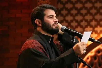 پخش دعای عرفه با نوای میثم مطیعی از رادیو گفت&zwnj;وگو