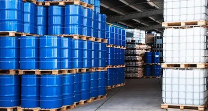 شناسایی انبار احتکار روغن هیدرولیک در بیرجند