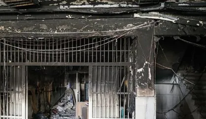 فوت ۴ نفر دیگر از مجروحان حادثه حریق زندان اوین/ وضعیت عمومی ۶ مجروح دیگر رو به بهبود است