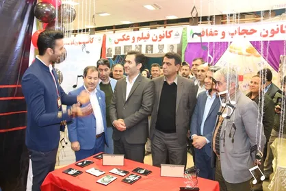اولین جشنواره دانشگاهی رویش در دانشگاه یاسوج آغاز به&zwnj;کار کرد