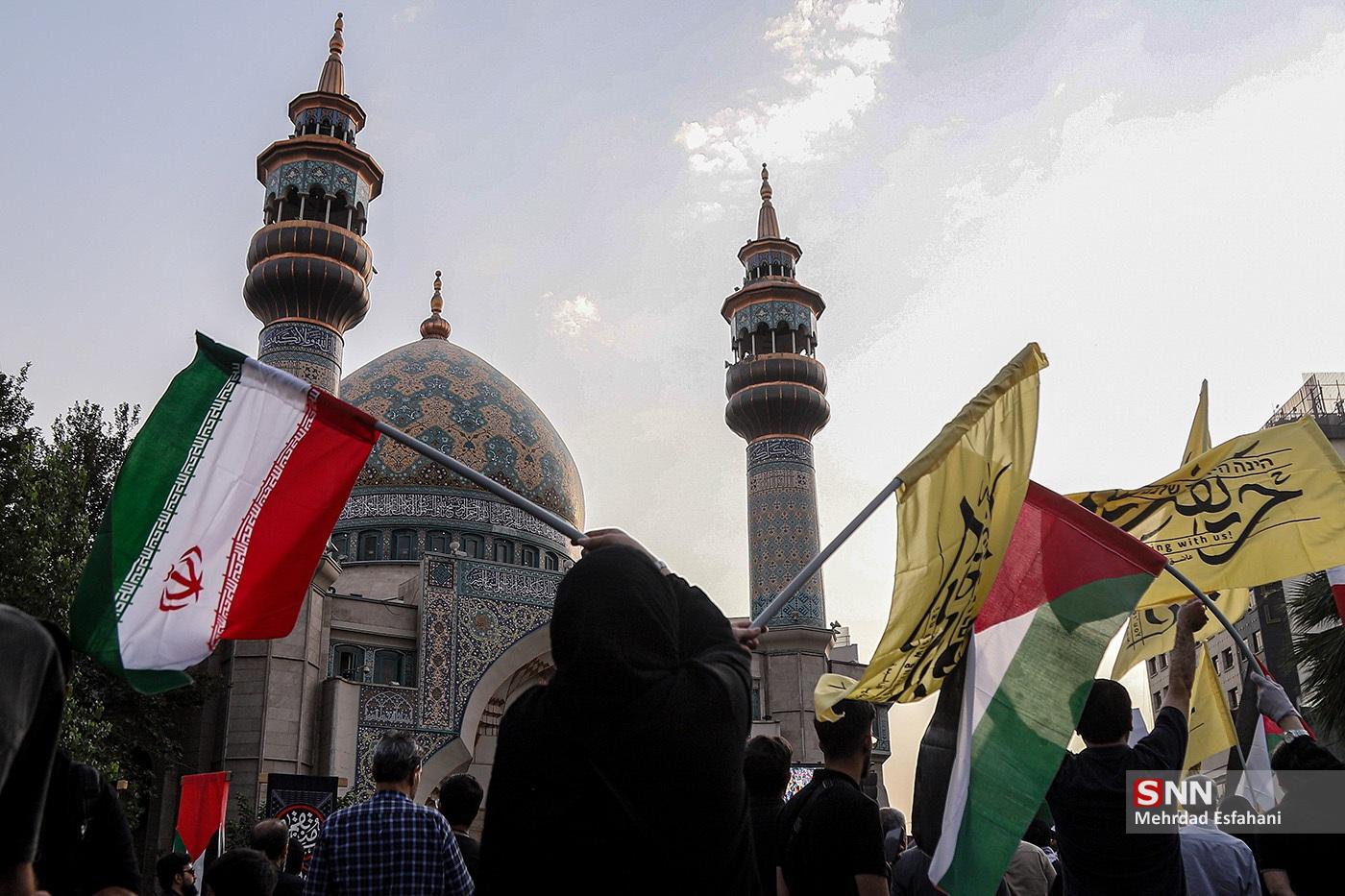 میدان فلسطین