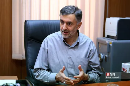 گنجی: صداسیما می&zwnj;تواند با ورود به فضای نخبگانی مخاطب جذب کند / ادعای مخاطب نداشتن صداوسیما دروغ است