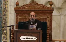 پخش زنده ۱۷ شب مناجات‌خوانی سحرگاهی در حرم بانوی کریمه از شبکه ۳ سیما