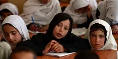 آغاز سال تحصیلی در افغانستان بدون حضور دانش‌آموزان دختر