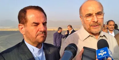 قالیباف: بحث آفت درختان بلوط زاگرس یکی از دغدغه&zwnj;های ماست
