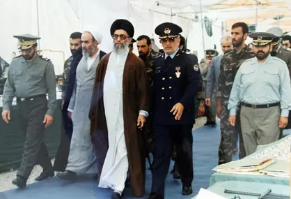 امیر سرلشکر شهید&laquo;منصور ستاری&raquo; ؛ قهرمان خودکفایی و پدافند هوایی ایران