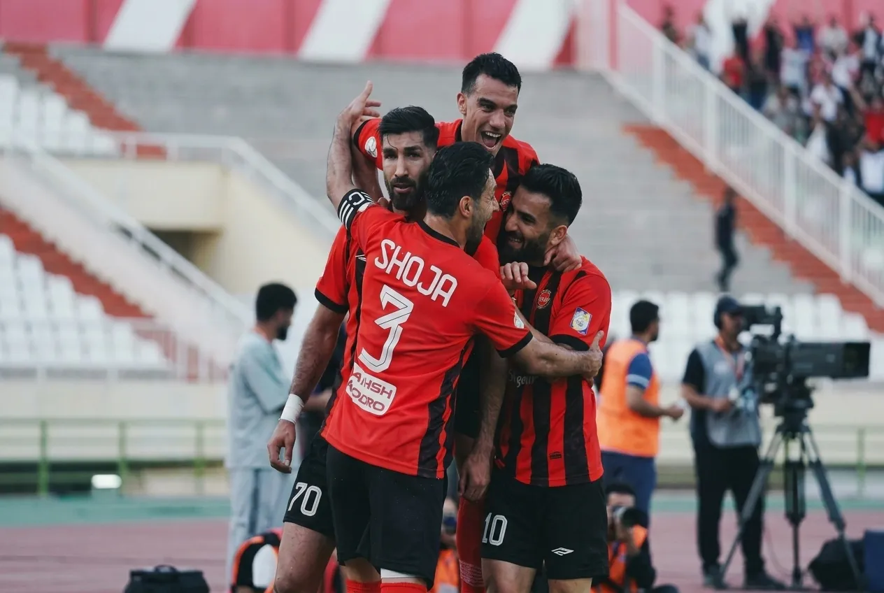 پرسپولیس و تراکتور پرسپولیس و تراکتور
