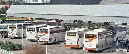 اعزام بیش از ۵ هزار سرویس مسافری برای بازگشت زائران از مشهد