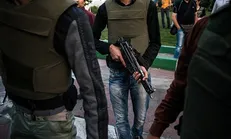 کشف محموله سنگین موادمخدر و هلاکت ۲ قاچاقچی مسلح