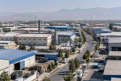 خسارت جنگ به شهرک صنعتی شمس&zwnj;آباد ری / ۴۰۰ واحد تولیدی در انتظار جبران خسارت