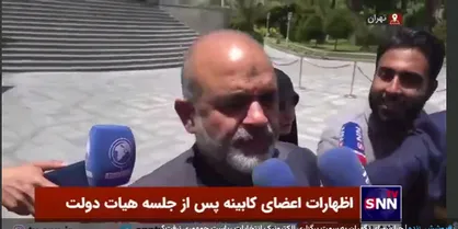 وحیدی: بسیار روی بحث سلامت در انتخابات حساس هستیم/ برخی حرف&zwnj;هایی می&zwnj;زنند که انسان به نیت آن&zwnj;ها شک می&zwnj;کند؛ باید دقت کنند