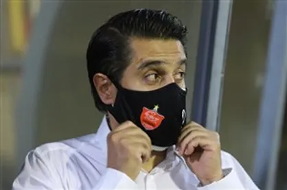 پیروانی: دعا می&zwnj;کنیم VAR به ایران بیاید!