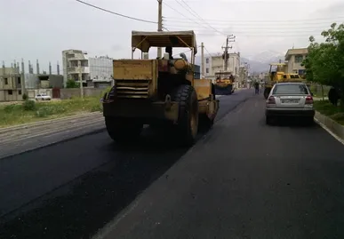 بهسازی ۱۴ کیلومتر از راه‌های روستایی کرمانشاه