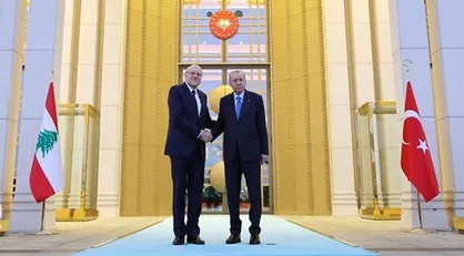اردوغان: ترکیه به کمک به لبنان ادامه می&zwnj;دهد