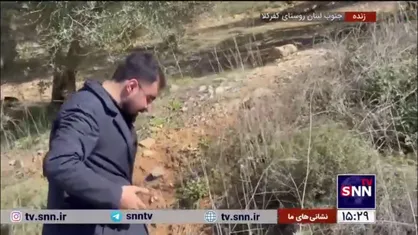 آثار به جا مانده از جیره&zwnj;های غذایی صهیونیست&zwnj;ها در کفرکلا؛ اشغالگران ساعاتی قبل منطقه کفرکلا را ترک کردند