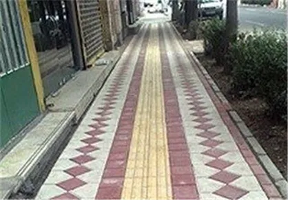 مناسب&zwnj;سازی معابر شهر تهران برای معلولان وضعیت بهتری دارد