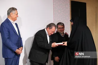 آیین بزگداشت هفته پژوهش