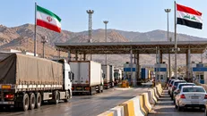توافق ایران و عراق برای تسهیل تجارت و تردد در مرز خسروی ـ منذریه