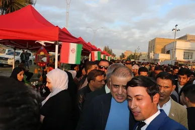 امضای تفاهم‌نامه همکاری میراث فرهنگی ایلام و بغداد