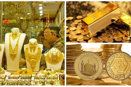 پیش بینی بازار طلا و سکه در هفته آینده؛ نوسانات شدید قیمتی یا افت و خیز&zwnj;های جزئی؟