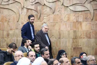مراسم بزرگداشت شهید مفتح و روز وحدت حوزه و دانشگاه