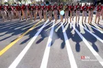 صبحگاه مشترک ماموران ناجا