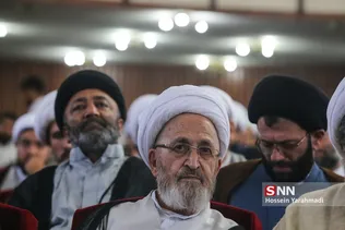 حضرت آیت الله سبحانی