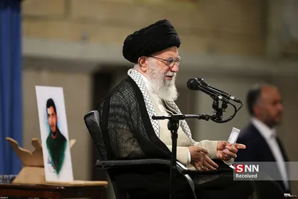 ۵۷۶ دفتر بسیج دانشجویی در واکنش به سخنرانی رهبرانقلاب اعلام آمادگی کردند / جهادی شبانه&zwnj;روزی برای شکست دادن خط تحریف