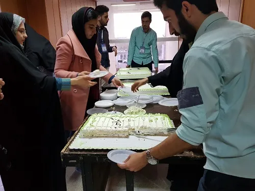 جشن پنجمین سالروز تاسیس انجمن اسلامی دانشجویان دانشگاه زنجان برگزار شد