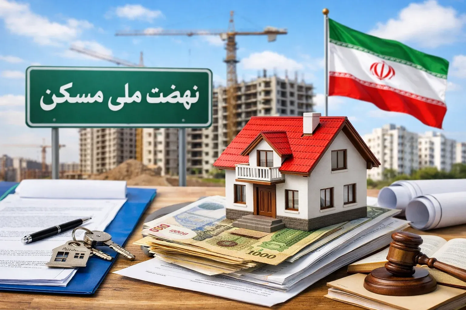 چه کسانی از پروژه‌های مسکن ملی حذف می‌شوند؟