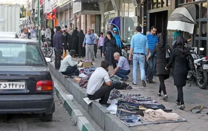رفع سد معبر و جمع آوری مزاحمت&zwnj;های شغلی زنجان شمالی