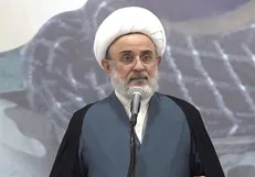 حزب الله شهادت شیخ نبیل قاووق را تایید کرد+ متن کامل بیانیه