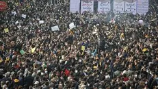 حق اعتراض؛ نمودی از مشارکت سیاسی