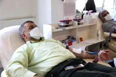 حریرچی: بیمارستان‌ها نیاز به خون دارند؛ مردم بشتابند