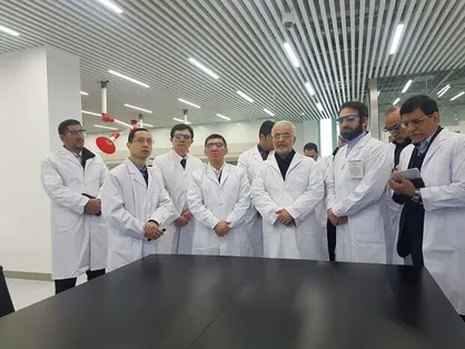 بازدید دبیرکل ستادمبارزه با موادمخدر از مرکز بازپروری معتادان پکن
