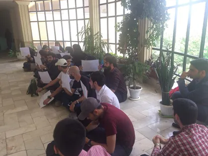 فعالیت انجمن اسلامی دانشگاه خیام مشهد از ابتدا دچار مشکل قانونی بود/ بازی در پازل ضد انقلاب!