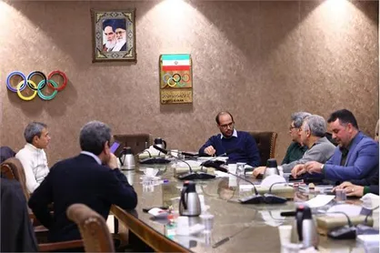 بررسی روند آماده سازی تیم ملی دوو میدانی برای حضور در بازی&zwnj;های آسیایی سانیا