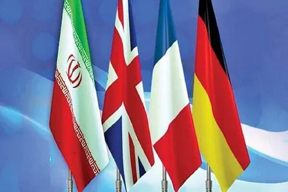 پایان مذاکرات ایران و سه کشور اروپایی در استانبول+فیلم