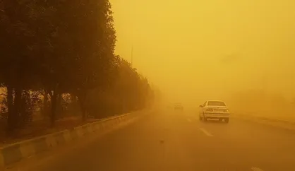 جای خالی درشت دیپلماسی در محیط زیست / ریزگرد&zwnj;های ترکمنستانی ریه&zwnj;های سرخسی&zwnj;ها را پر کرد