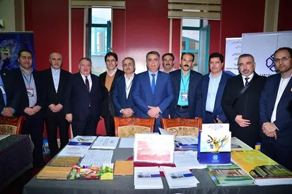 نمایشگاه توانمندی&zwnj;های دانشگاه&zwnj;های بزرگ ایران در اقلیم کردستان عراق برگزار شد+ عکس