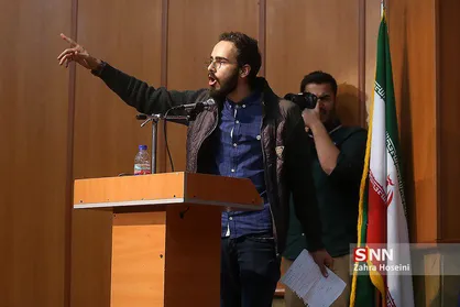 دلو بیفکنیم!/ وقتی در روزی که روز ما بود پشت تریبون ایستادم!