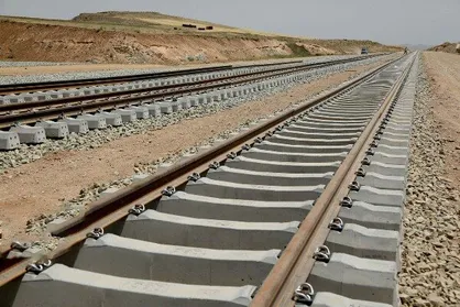 خطیبی: ۶۵۰ کیلومتر راه&zwnj;آهن نیمه نخست امسال افتتاح می&zwnj;شود